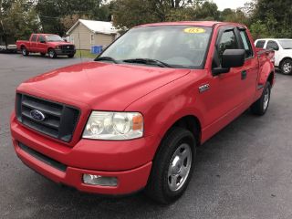 Used 2005 Ford F-150 in Portland, Tennessee