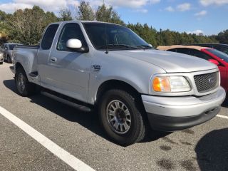 Used 2003 Ford F-150 XLT in Leesburg, Florida