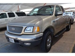 Ford F-150 Lariat 1999