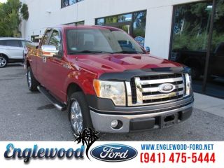 Used 2009 Ford F-150 XLT in Englewood Beach, Florida