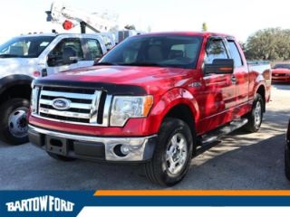 Used 2009 Ford F-150 XLT in Bartow, Florida