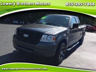 Used 2008 Ford F-150 STX in Boaz, Alabama