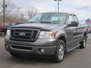 Used 2008 Ford F-150 STX in Saint Albans, West Virginia
