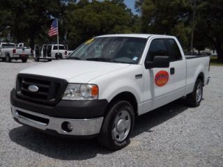 Used 2007 Ford F-150 in Pensacola, Florida