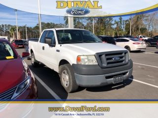 Used 2006 Ford F-150 XL in Jacksonville, Florida