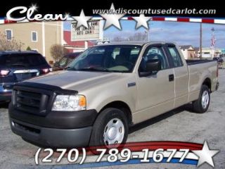 Used 2007 Ford F-150 in Campbellsville, Kentucky