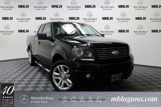 Used 2006 Ford F-150 Harley-Davidson in Laguna Niguel, California