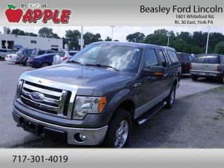 Used 2009 Ford F-150 XLT in York, Pennsylvania