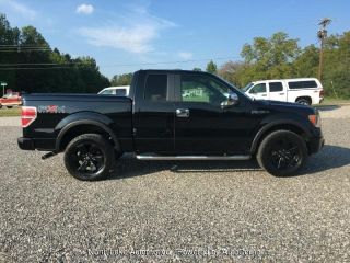 Used 2009 Ford F-150 Lariat in Troutman, North Carolina