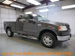 Used 2005 Ford F-150 XLT in Memphis, Tennessee