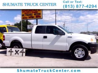 Used 2006 Ford F-150 XLT in Tampa, Florida