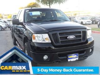 Used 2008 Ford F-150 STX in Irving, Texas