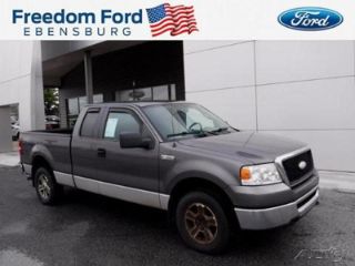 Used 2007 Ford F-150 in Ebensburg, Pennsylvania