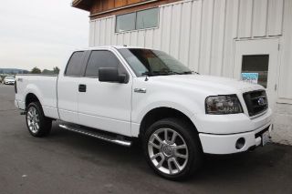 Used 2008 Ford F-150 STX in Sumner, Washington