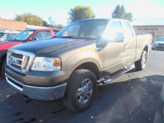 Used 2008 Ford F-150 XLT in Wellston, Ohio