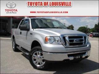 Used 2008 Ford F-150 XLT in Louisville, Kentucky