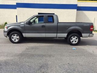 Used 2004 Ford F-150 STX in Warrenton, Virginia