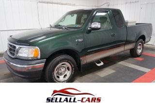 Used 2002 Ford F-150 XLT in Plymouth Meeting, Pennsylvania
