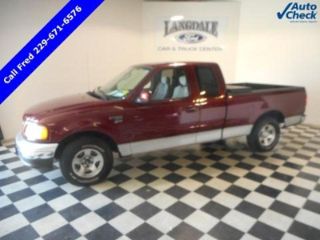 Used 2003 Ford F-150 XLT in Valdosta, Georgia