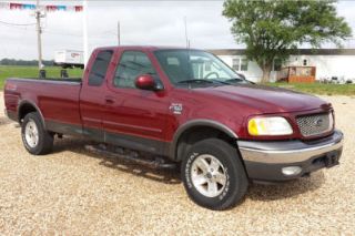 Ford F-150 XLT 2003