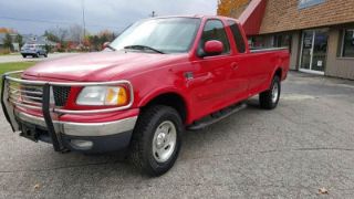 Used 2001 Ford F-150 XLT in Portage, Michigan