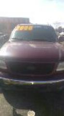 Used 2003 Ford F-150 XL in Jacksonville, Florida