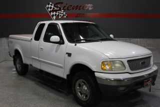 Used 1999 Ford F-150 XLT in Fremont, Nebraska