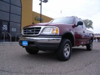Used 2003 Ford F-150 Lariat in Santa Fe, New Mexico