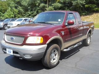Used 1999 Ford F-150 XLT in Sylva, North Carolina