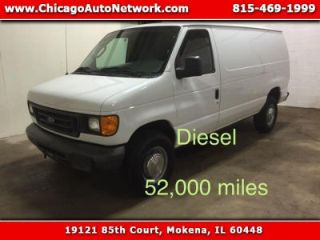 Used 2006 Ford Econoline E-350 in Mokena, Illinois