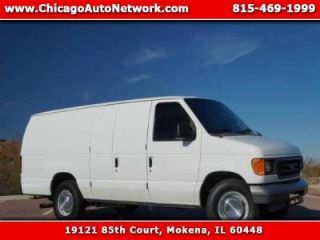 Used 2006 Ford Econoline E-350 in Mokena, Illinois
