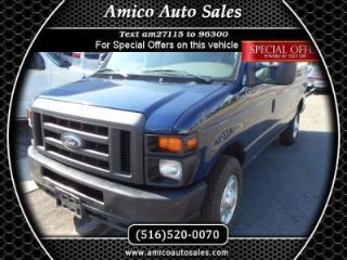 Used 2008 Ford Econoline E-350 in Levittown, New York