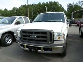 Used 2005 Ford F-250 XL in Lancaster, South Carolina