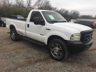 Ford F-250 XL 2006