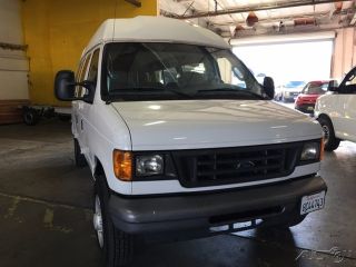 Used 2007 Ford Econoline E-350 in Fountain Valley, California