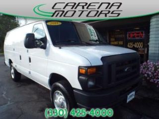 Used 2011 Ford Econoline E-350 in Twinsburg, Ohio