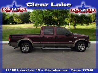 Used 2006 Ford F-250 Lariat in Friendswood, Texas