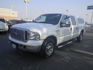 Used 2006 Ford F-250 XLT in Bakersfield, California