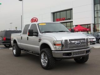 Used 2008 Ford F-250 XLT in Fontana, California