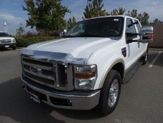Used 2008 Ford F-250 Lariat in Fresno, California