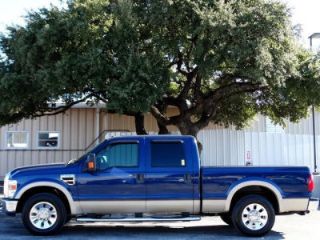 Used 2008 Ford F-250 Lariat in San Antonio, Texas