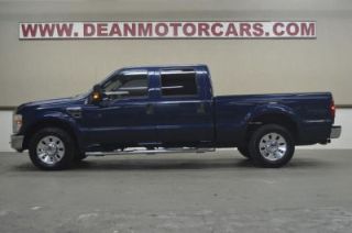 Used 2008 Ford F-250 XLT in Houston, Texas