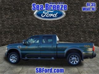 Used 2009 Ford F-250 FX4 in Belmar, New Jersey