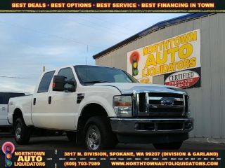 Used 2008 Ford F-250 XLT in Spokane, Washington