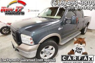 Used 2006 Ford F-250 Lariat in Lakeside, California