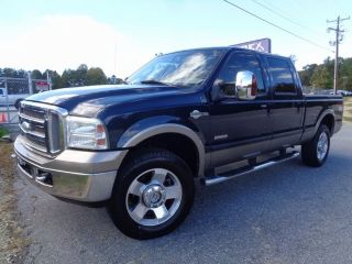 Used 2006 Ford F-250 King Ranch in Greensboro, North Carolina