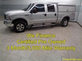 Used 2005 Ford F-250 Lariat in Arlington, Texas