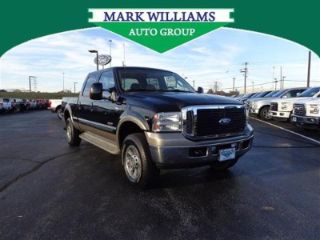 Used 2006 Ford F-250 King Ranch in Cincinnati, Ohio