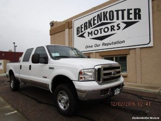Used 2006 Ford F-250 Lariat in Fountain, Colorado