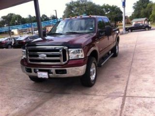 Used 2006 Ford F-250 Lariat in Gladewater, Texas